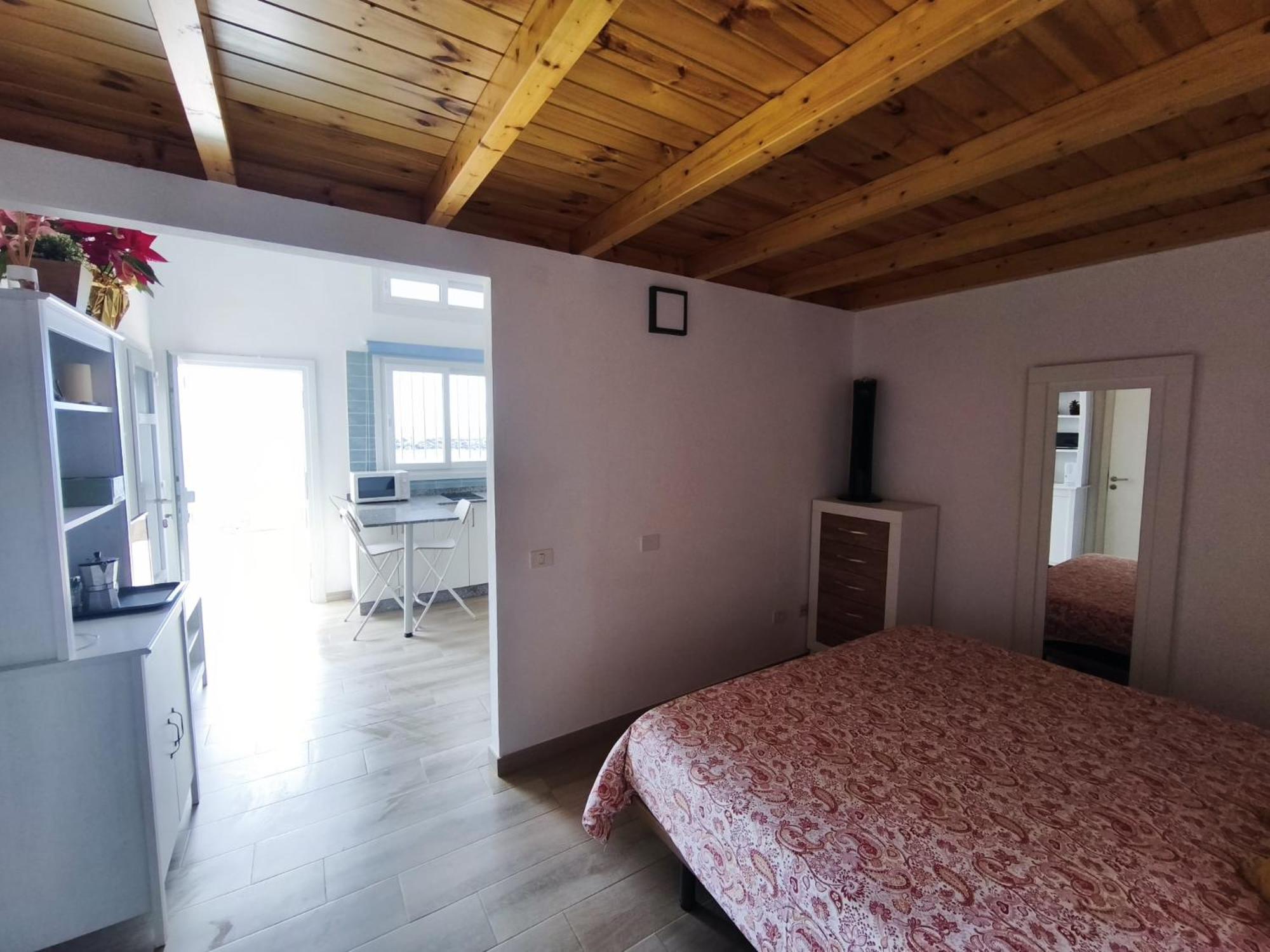 Apartamento Salinas Pozo Izquierdo Exteriér fotografie
