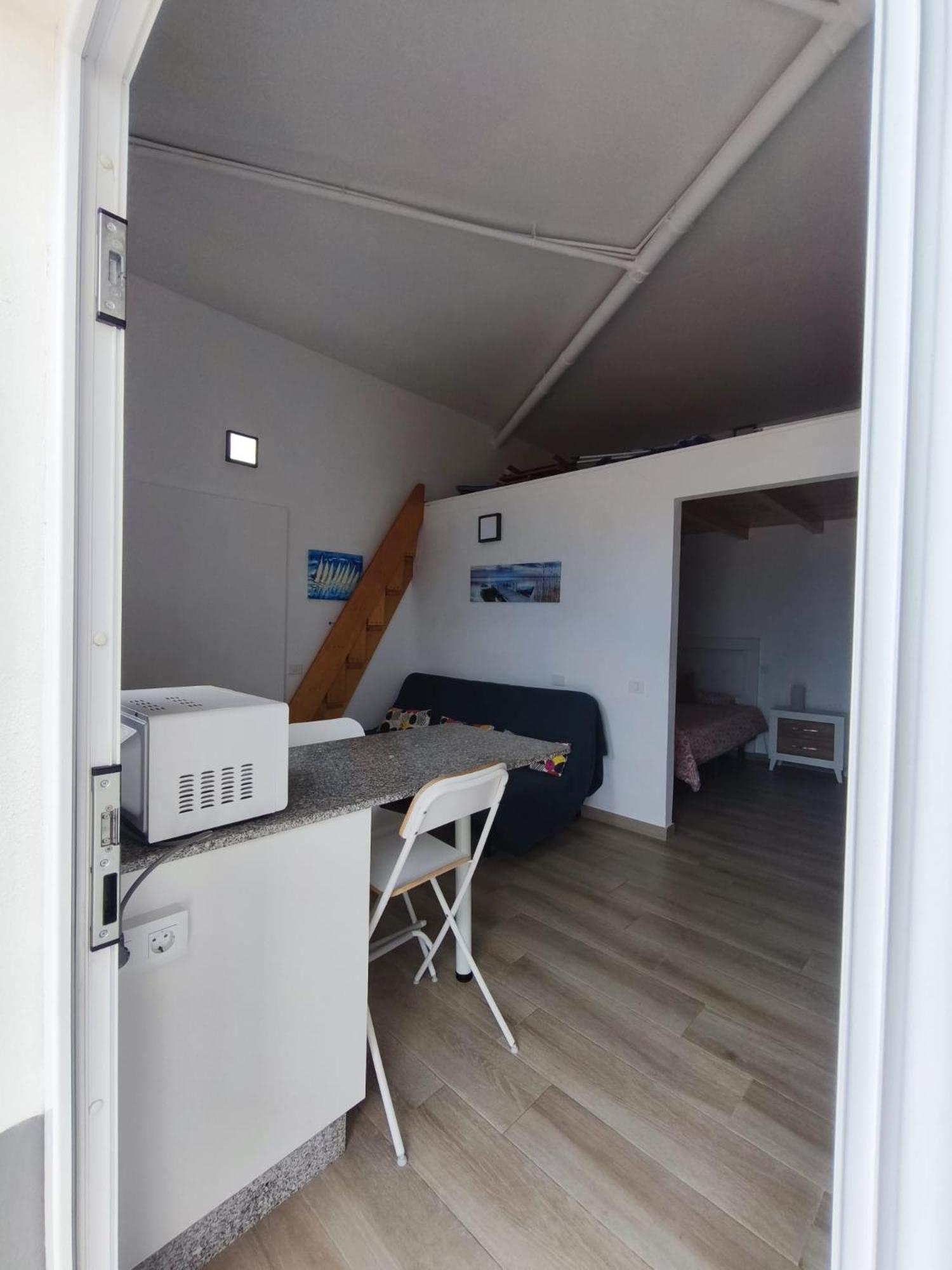 Apartamento Salinas Pozo Izquierdo Exteriér fotografie