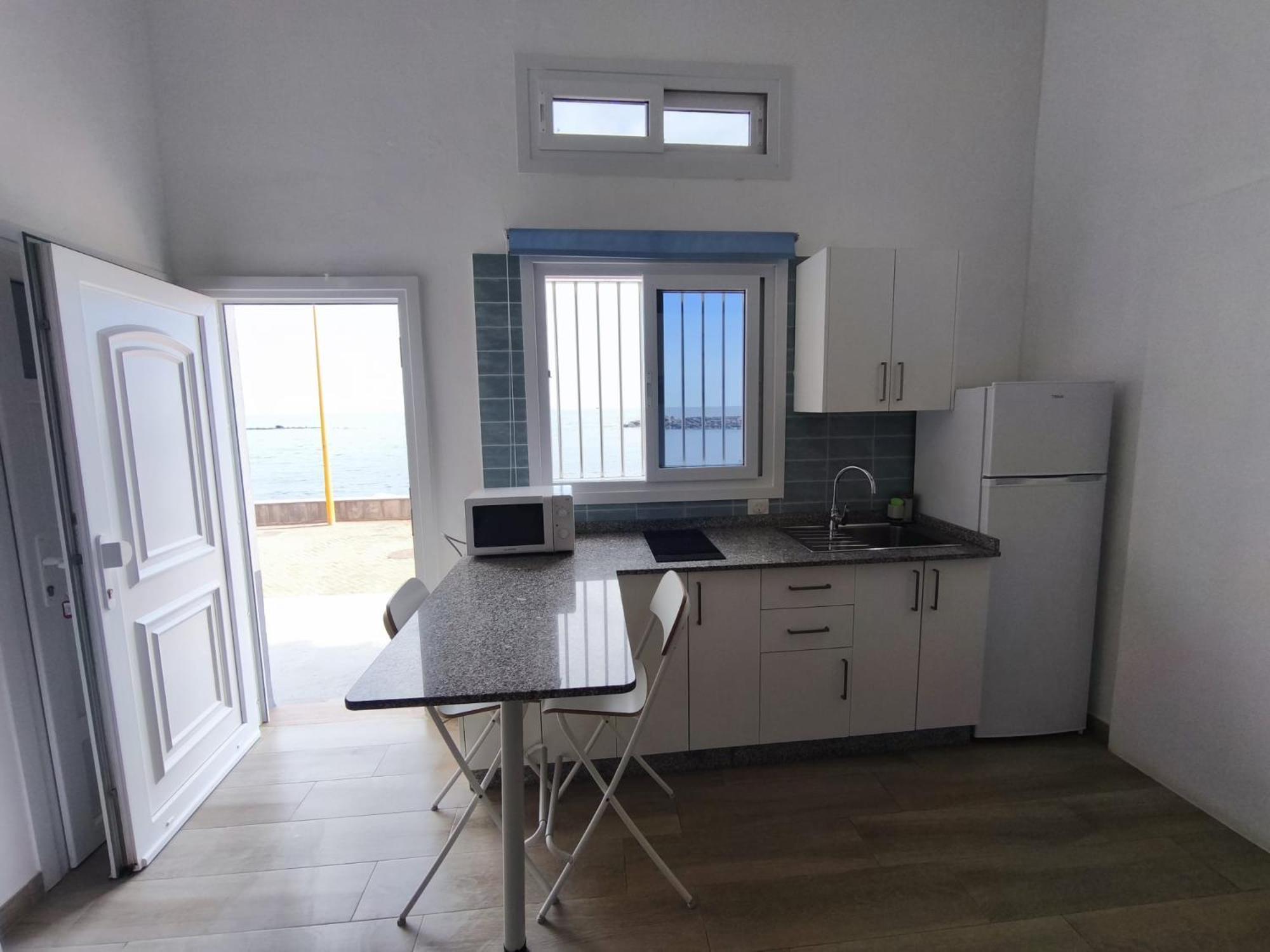 Apartamento Salinas Pozo Izquierdo Exteriér fotografie