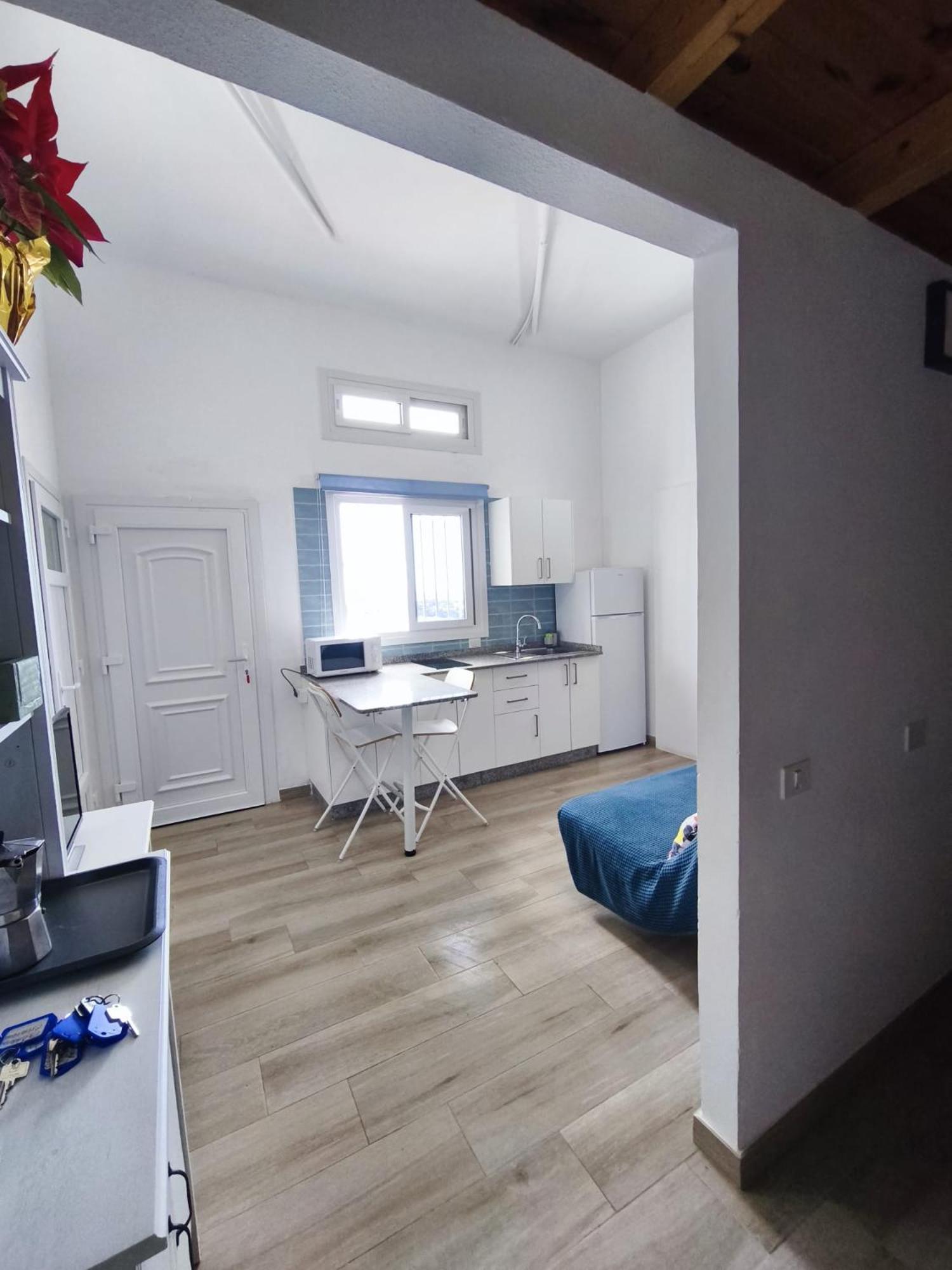 Apartamento Salinas Pozo Izquierdo Exteriér fotografie