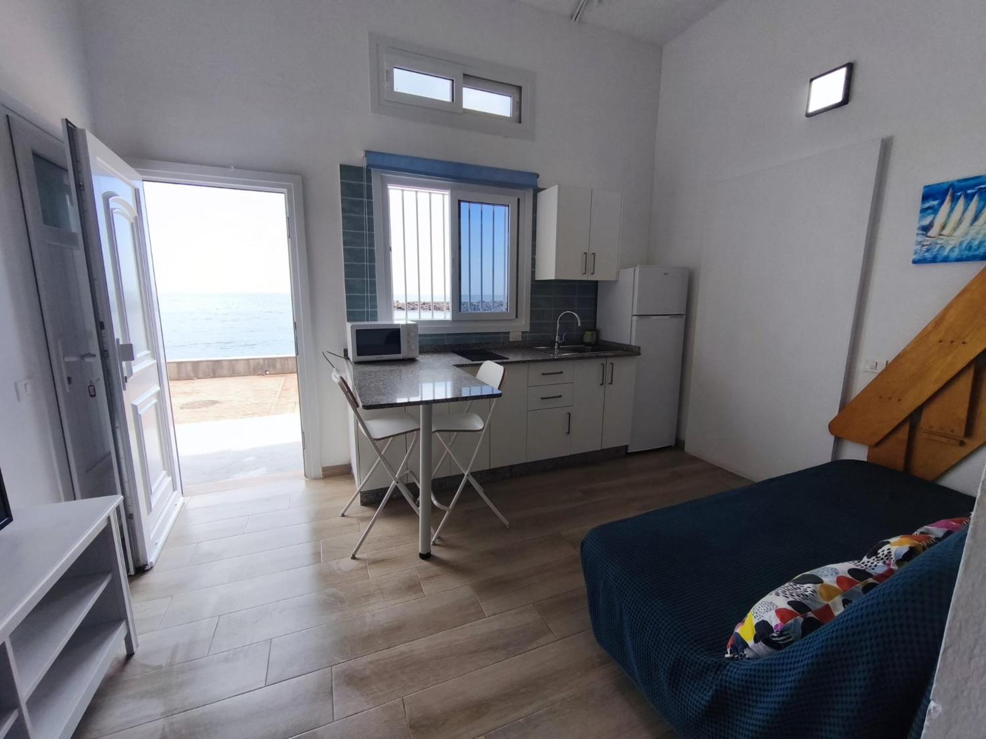 Apartamento Salinas Pozo Izquierdo Exteriér fotografie