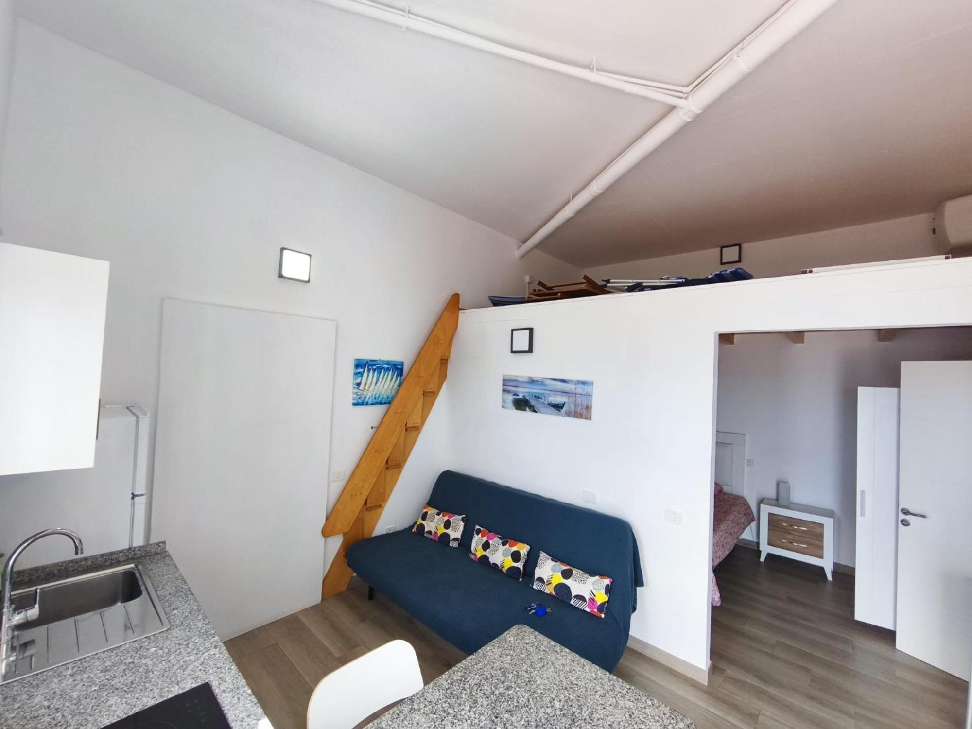 Apartamento Salinas Pozo Izquierdo Exteriér fotografie