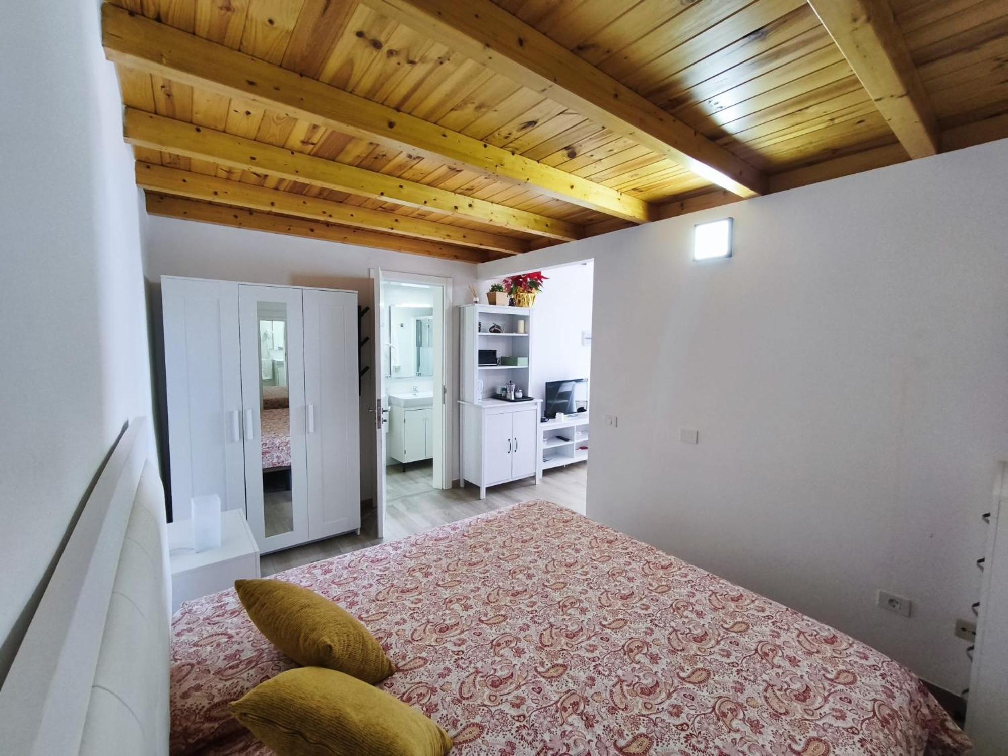 Apartamento Salinas Pozo Izquierdo Exteriér fotografie