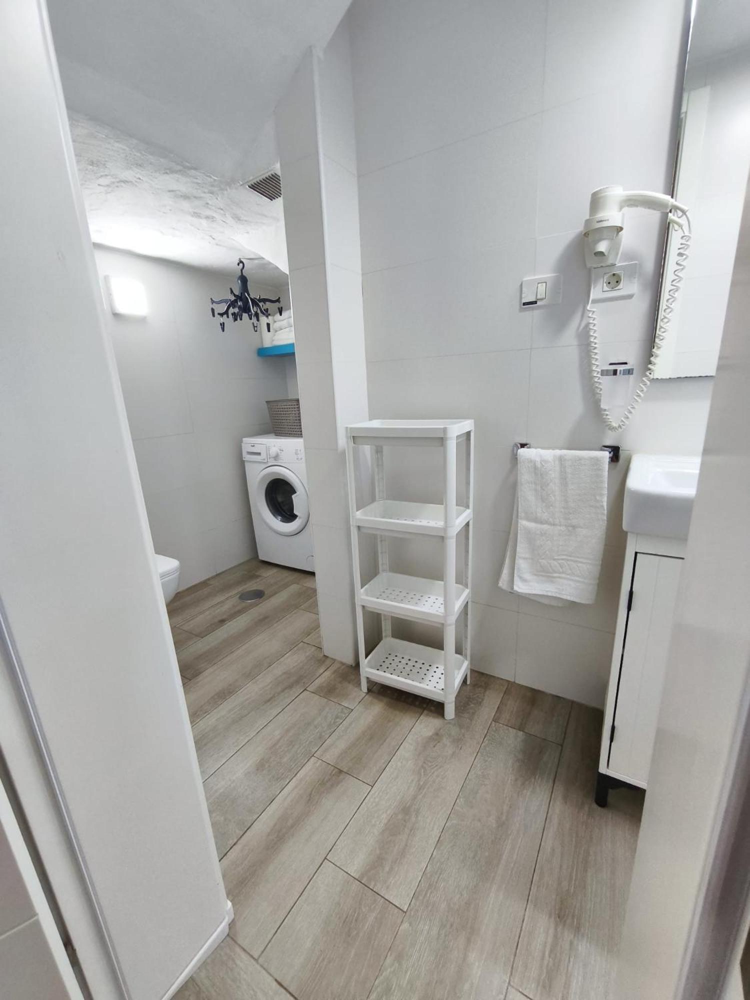 Apartamento Salinas Pozo Izquierdo Exteriér fotografie