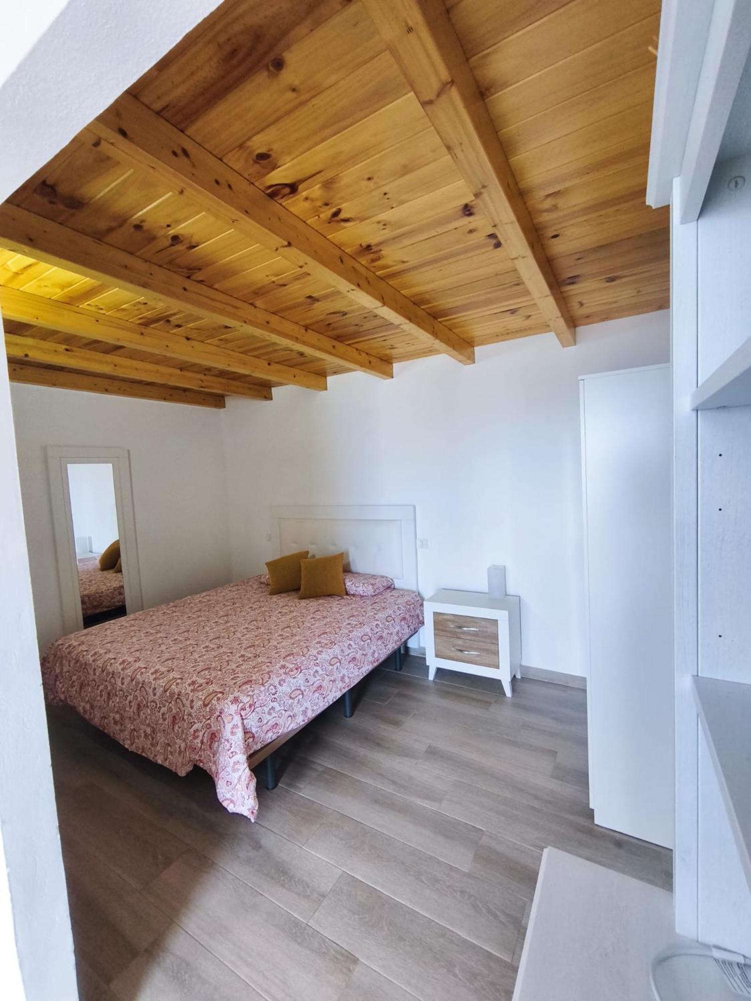 Apartamento Salinas Pozo Izquierdo Exteriér fotografie