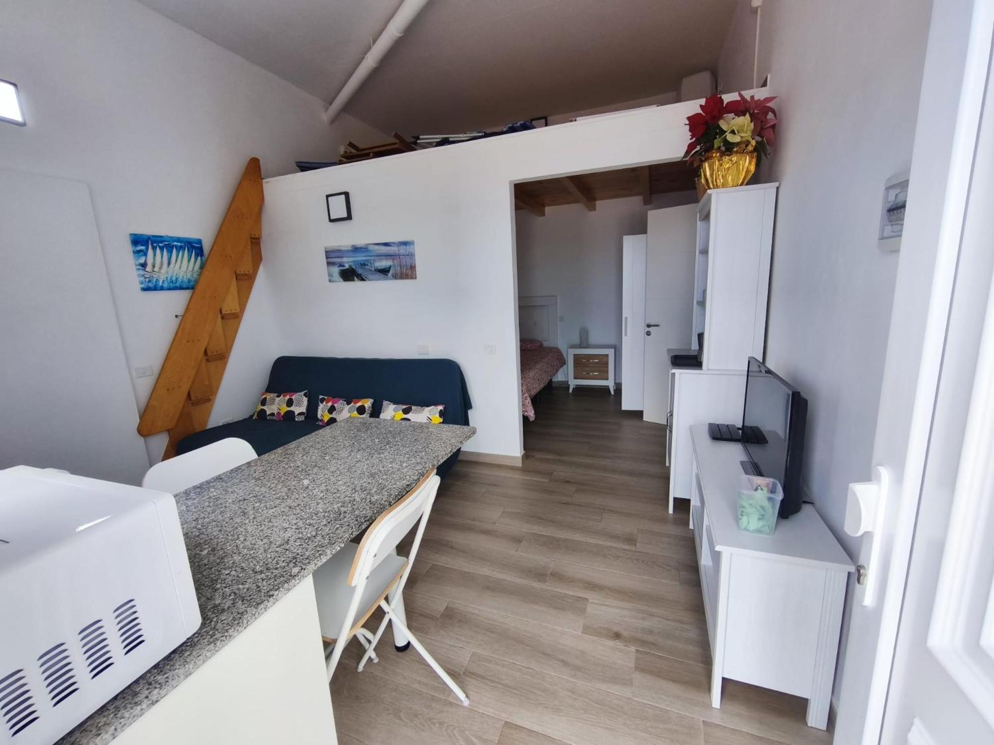 Apartamento Salinas Pozo Izquierdo Exteriér fotografie