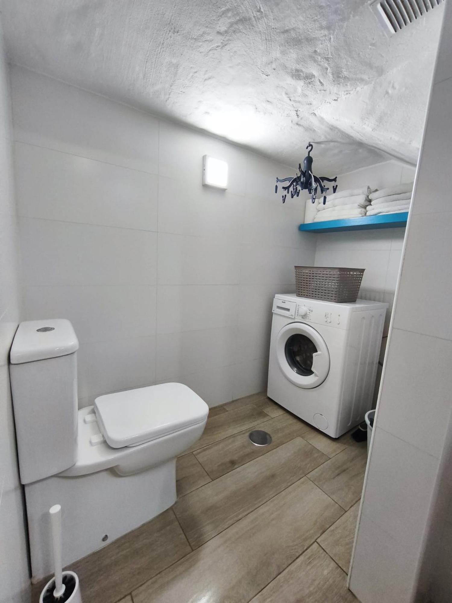 Apartamento Salinas Pozo Izquierdo Exteriér fotografie