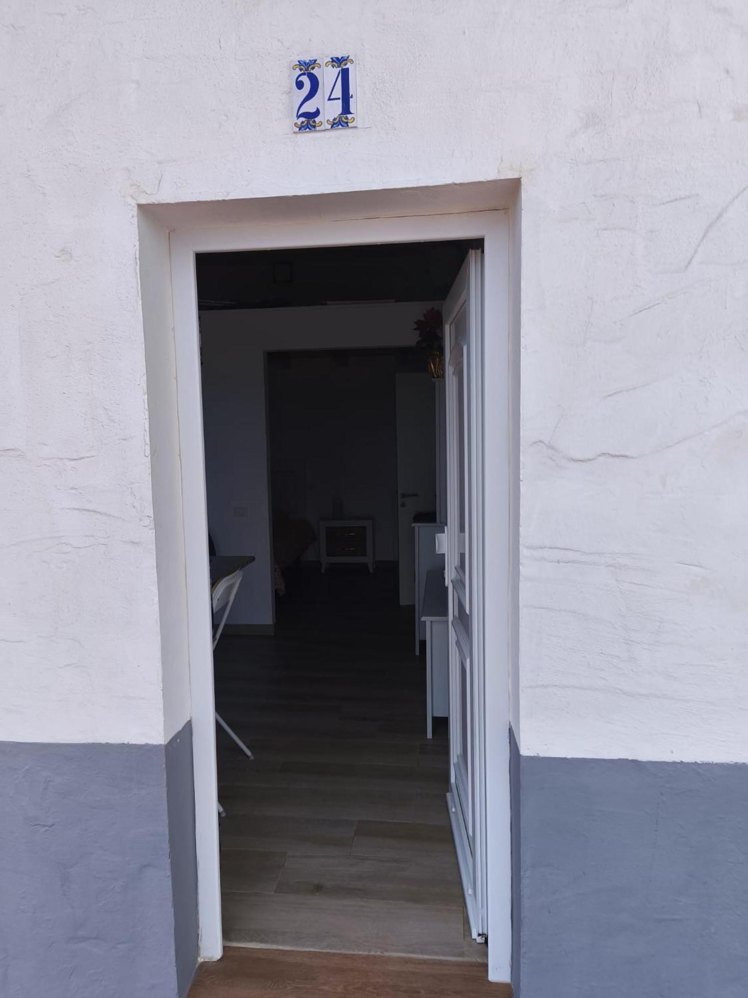 Apartamento Salinas Pozo Izquierdo Exteriér fotografie