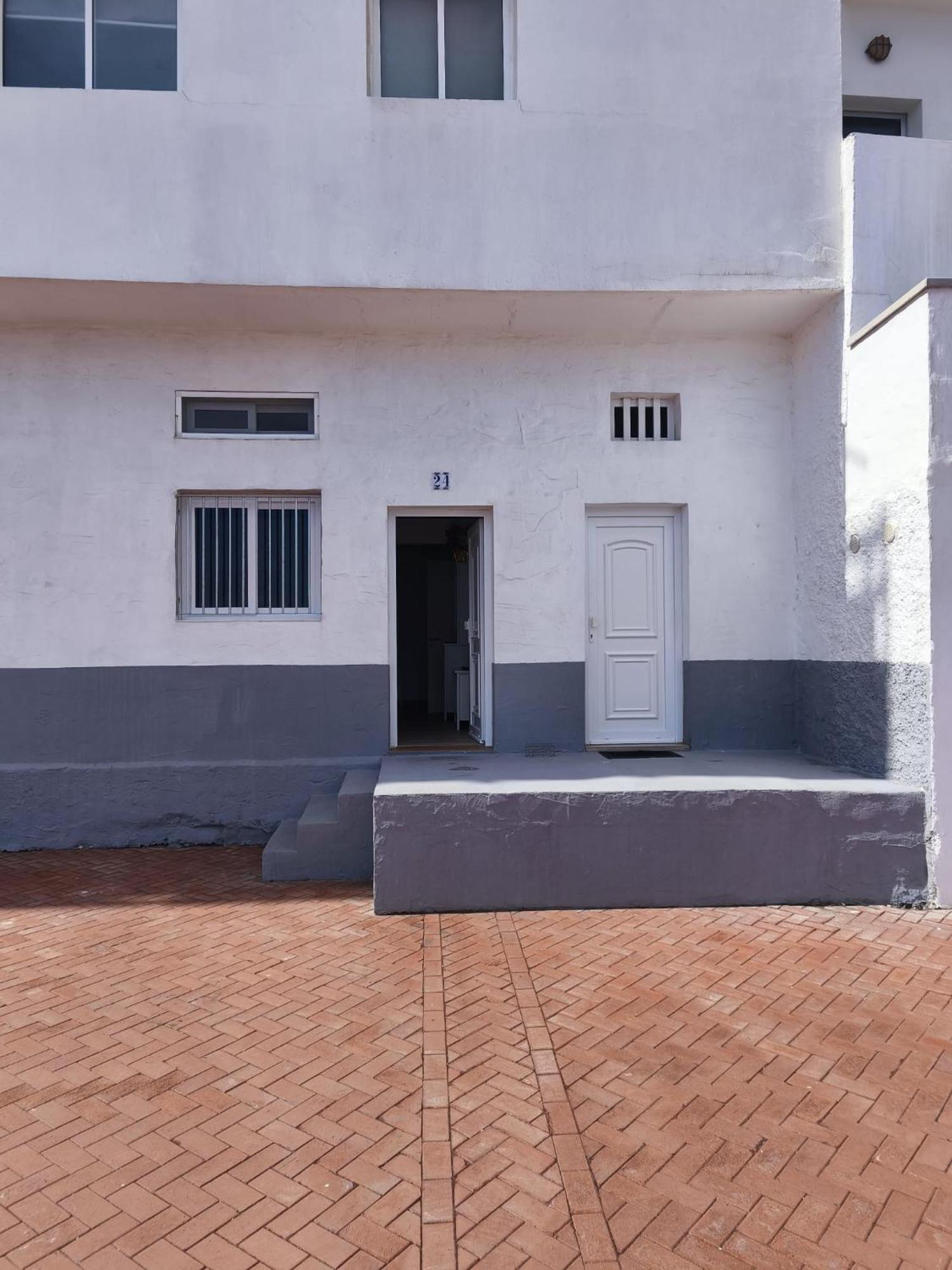 Apartamento Salinas Pozo Izquierdo Exteriér fotografie