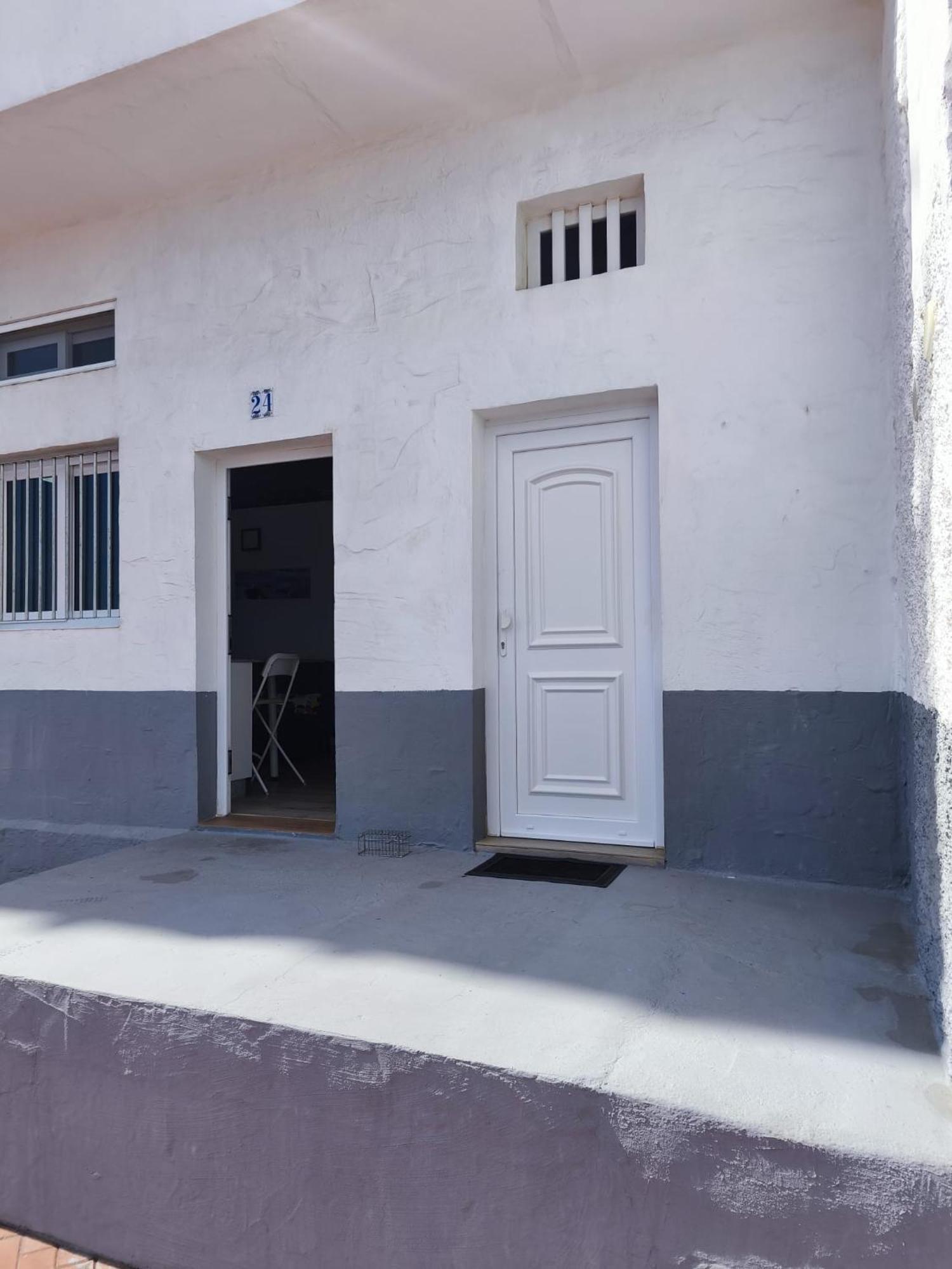 Apartamento Salinas Pozo Izquierdo Exteriér fotografie