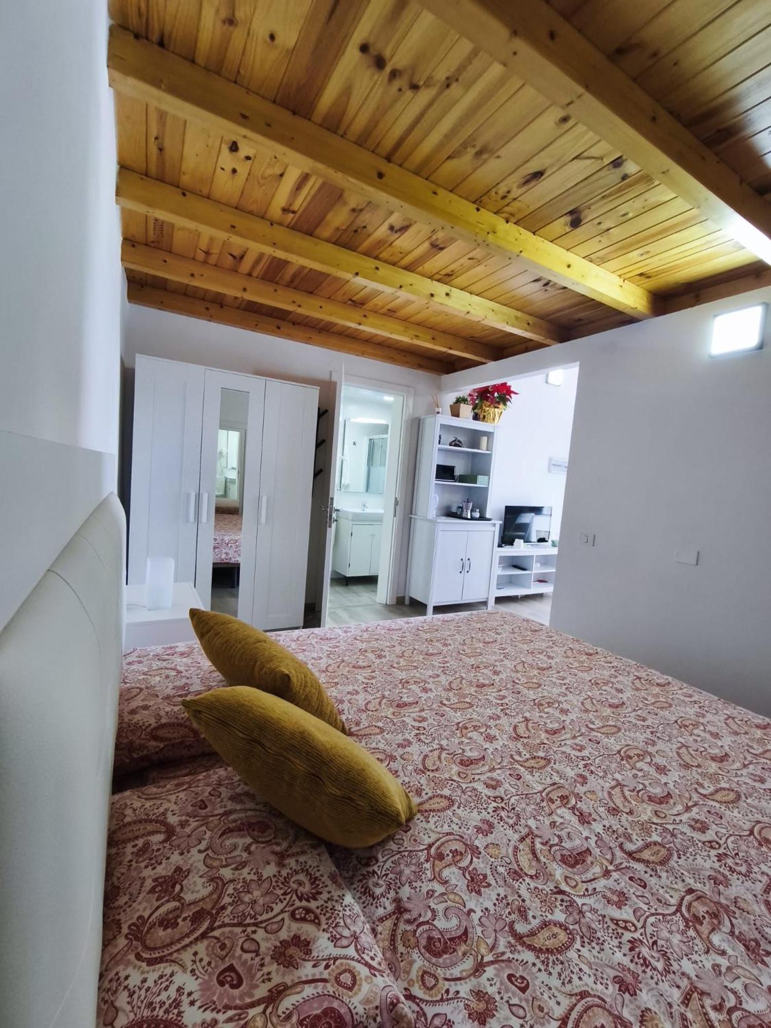 Apartamento Salinas Pozo Izquierdo Exteriér fotografie