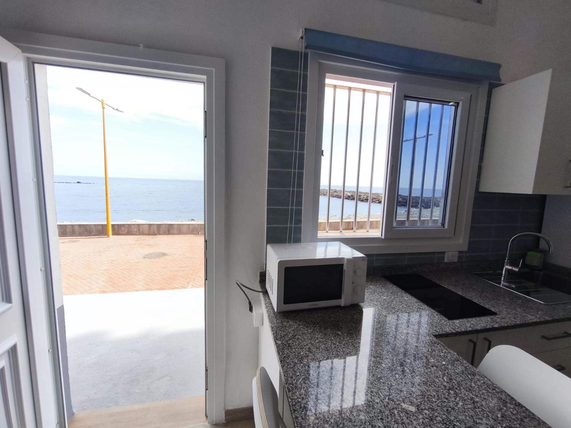 Apartamento Salinas Pozo Izquierdo Pokoj fotografie