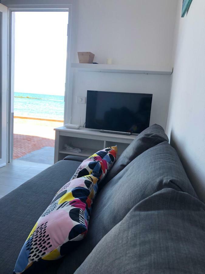 Apartamento Salinas Pozo Izquierdo Exteriér fotografie
