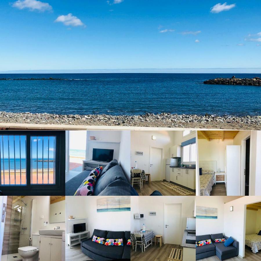 Apartamento Salinas Pozo Izquierdo Exteriér fotografie