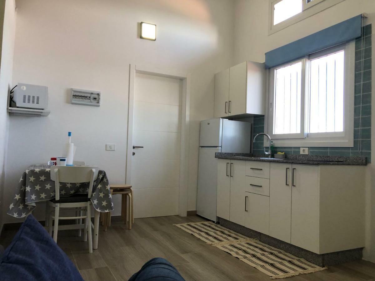 Apartamento Salinas Pozo Izquierdo Exteriér fotografie