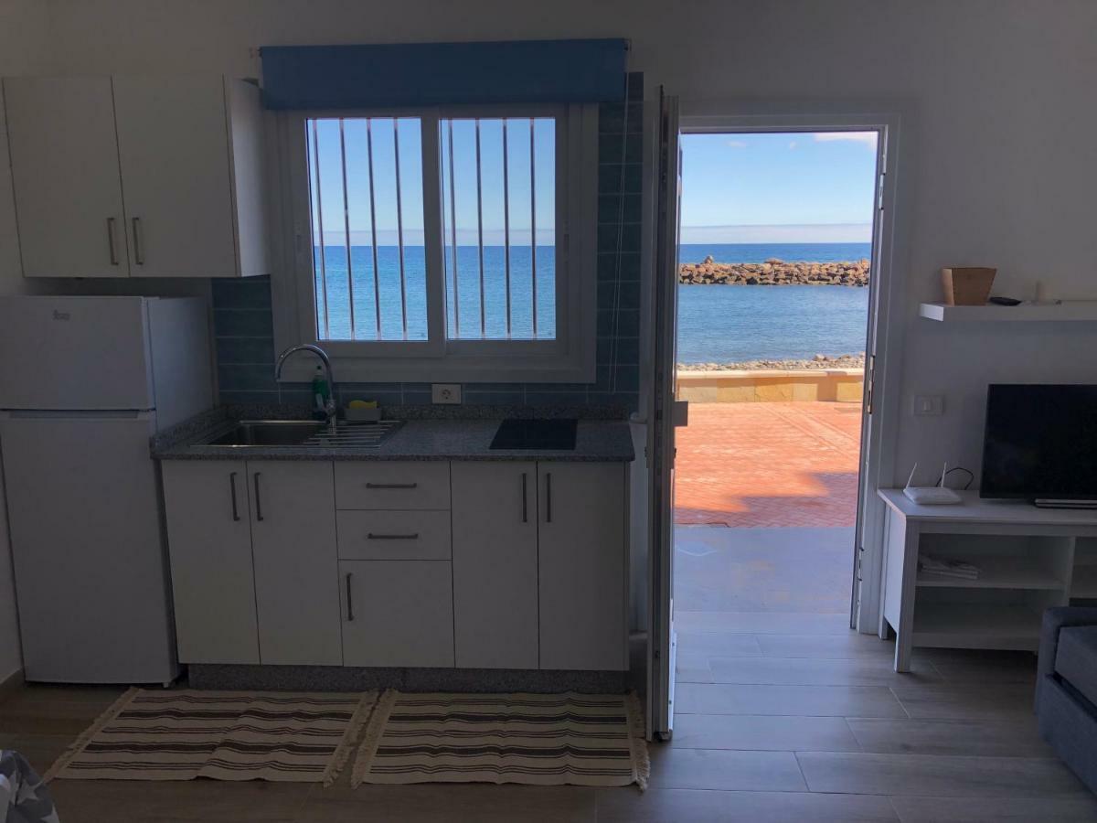 Apartamento Salinas Pozo Izquierdo Exteriér fotografie